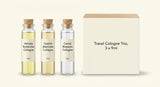 Jo Malone London veggies cologne trio travel set 3 x 27ml, imported from the UK