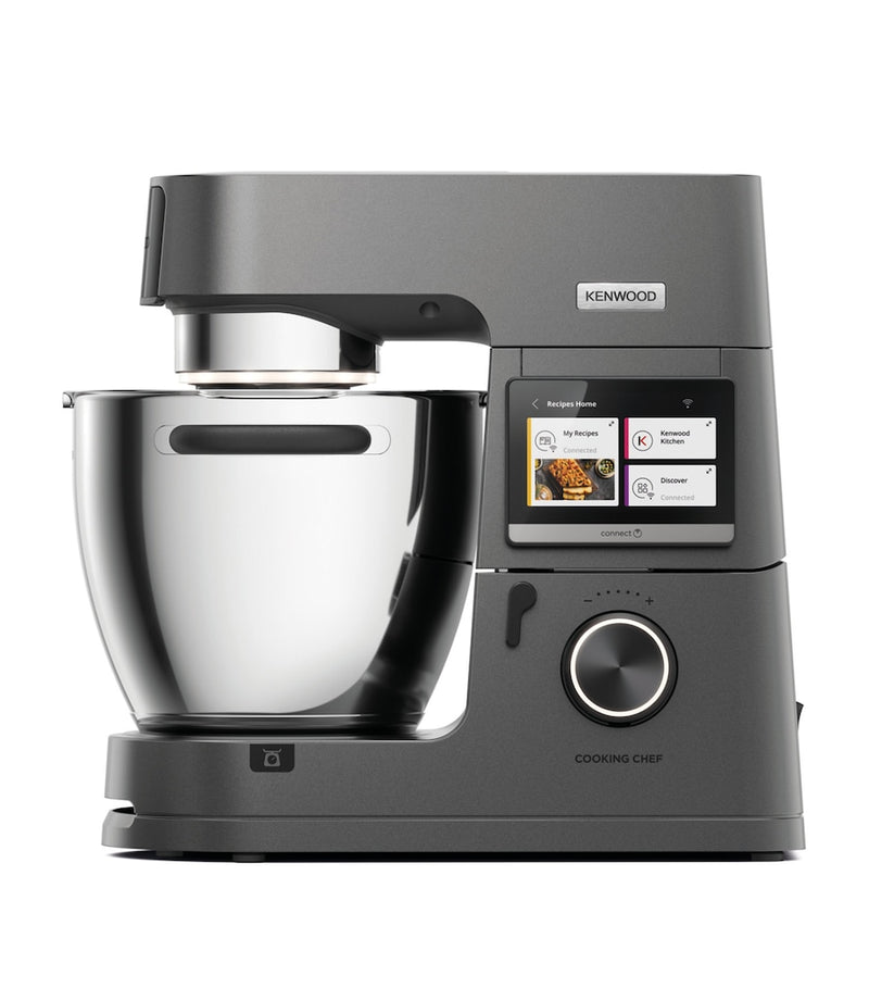 Kenwood Cooking Chef induction stand mixer, UK version