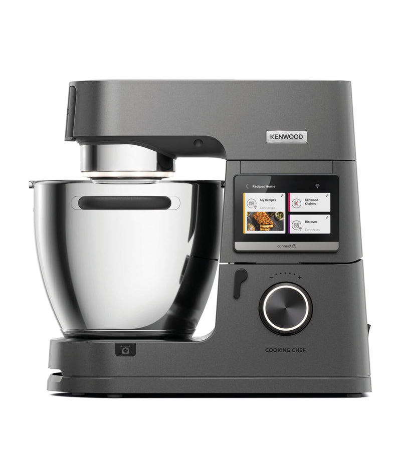 Kenwood Cooking Chef induction stand mixer, UK version