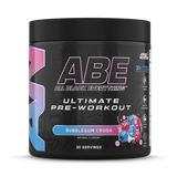 Holland & Barrett Applied Nutrition ABE Ultimate Pre-Workout Bubblegum Crush 375g Supplement- Buy online at McGrocer