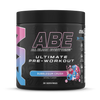 Applied Nutrition pre-workout powder Bubblegum Crush 375g - British product