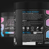 Applied Nutrition pre-workout powder Bubblegum Crush 375g - British product