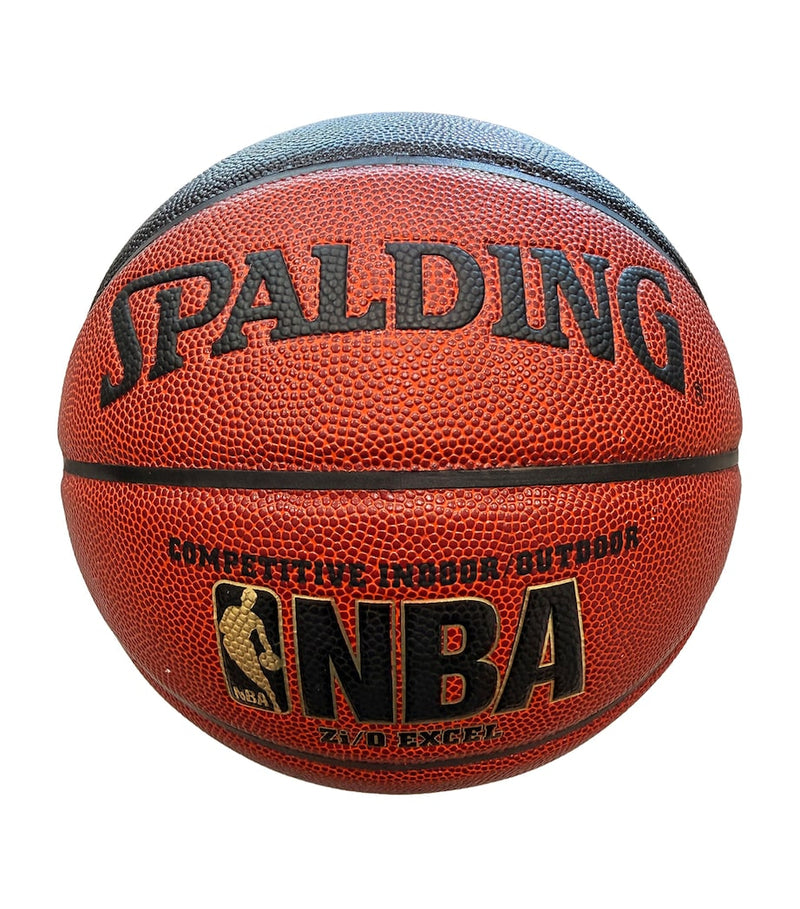 Leipzig Galleries Michael Jordan signed practice basketball display (British brand)