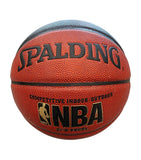 Leipzig Galleries Michael Jordan signed practice basketball display (British brand)
