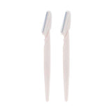 Eye Candy angled brow razor duo - British product