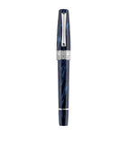 Montegrappa Extra Otto fountain pen with octagonal profile, imported from the UK