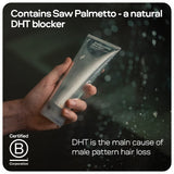 Sons Minoxidil, DHT shampoo and dermaroller set, imported from the UK