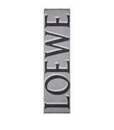 Harrods LOEWE Cashmere-Wool Scarf- Buy online at McGrocer