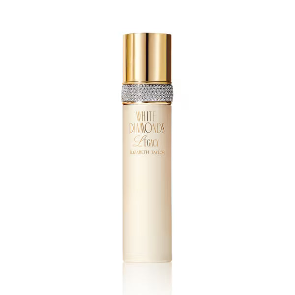 Elizabeth Taylor White Diamonds Legacy perfume 100ml - British product