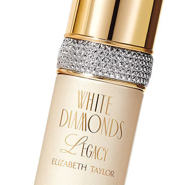 Elizabeth Taylor White Diamonds Legacy perfume 100ml - British product