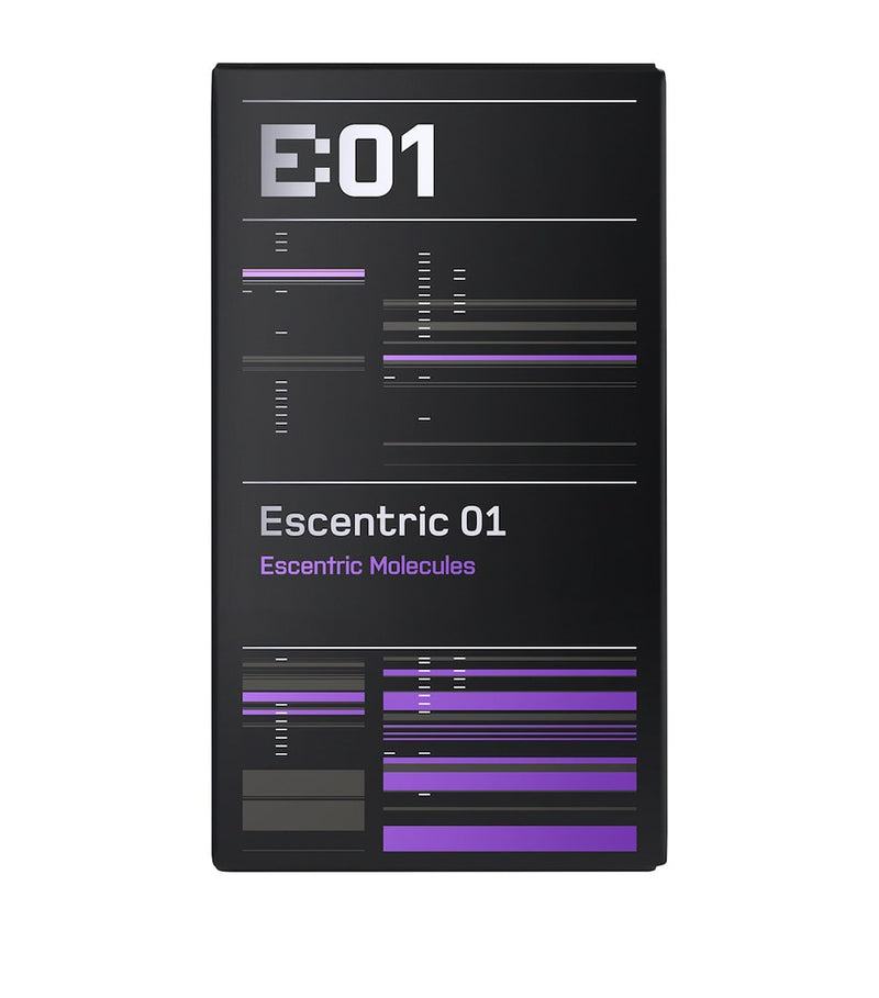 Escentric Molecules 01 eau de toilette refill 30ml - British product