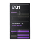 Escentric Molecules 01 eau de toilette refill 30ml - British product