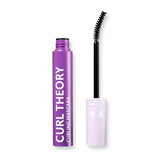 Superdrug Trouble Maker Curl Theory Curling Mascara Black- Buy online at McGrocer