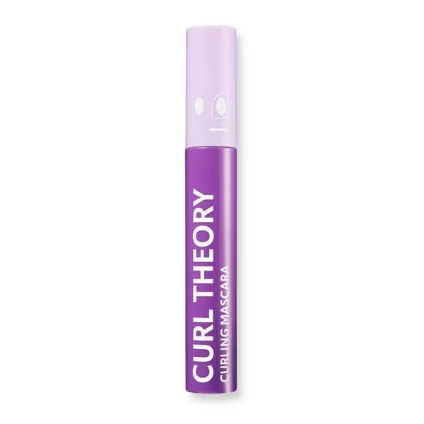 Trouble Maker Curl Theory mascara black (British brand)