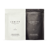 Holland & Barrett Lumity Male Morning & Night Supplement Refill Pouches, 28 Day Supply- Buy online at McGrocer