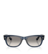 Harrods Ray-Ban Mega Wayfarer II Sunglasses- Buy online at McGrocer