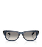 Ray-Ban Mega Wayfarer II sunglasses, imported from the UK
