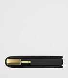 Secrid leather diamond-embossed Slimwallet, UK version