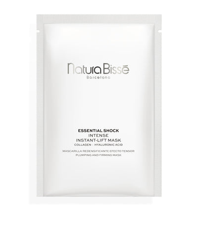 Harrods Natura Bissé Essential Shock Intense Instant Lift-Mask Sheet Mask 4 Sachets- Kjøp online hos McGrocer