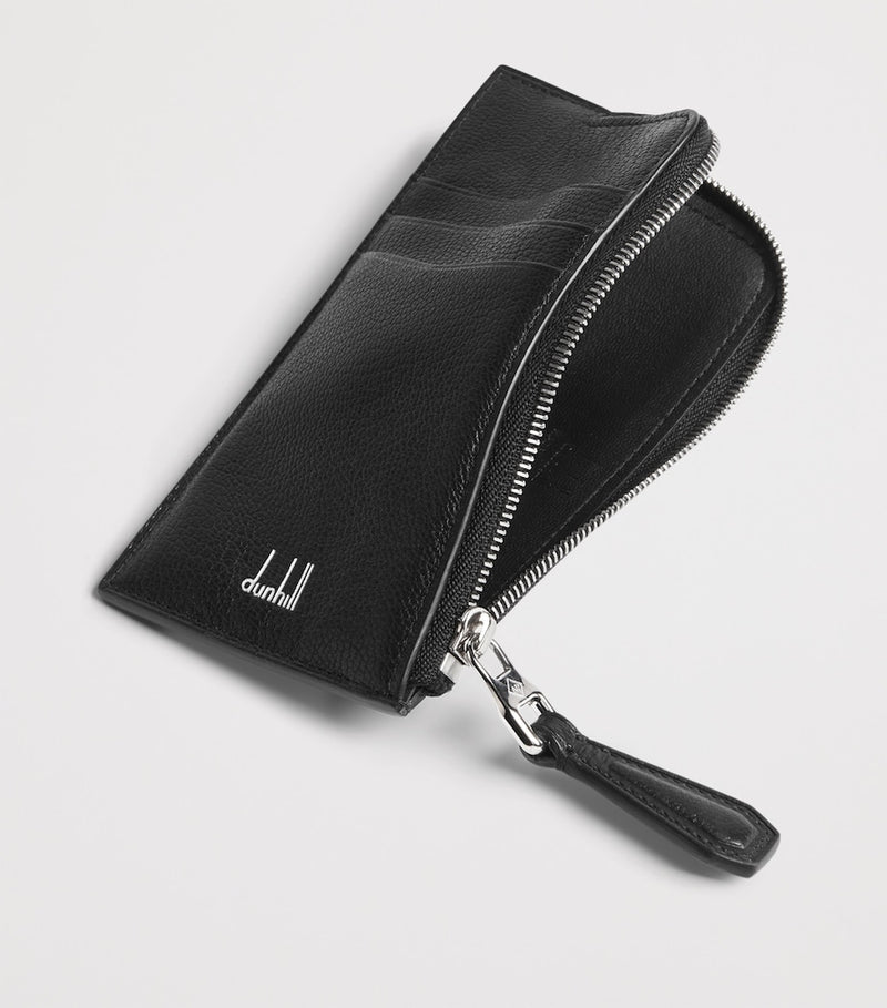 Dunhill goatskin Duke Fine card holder, imported from the UK