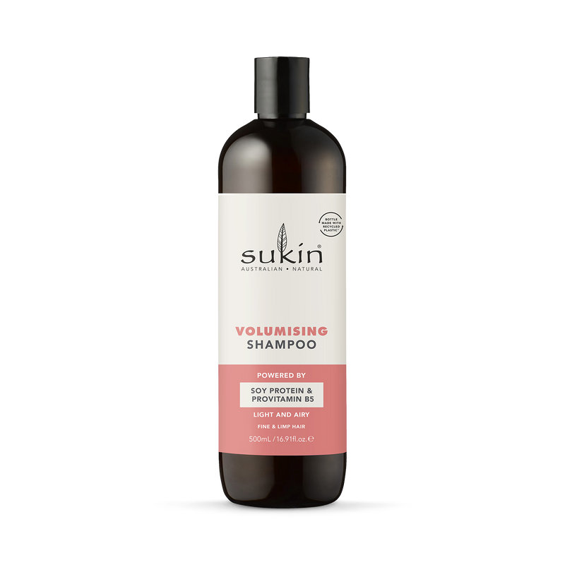 Sukin Volumising Shampoo 500ml (British brand)