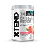 Holland & Barrett Xtend Original BCAA 30 Servings Watermelon Explosion 423g- Buy online at McGrocer