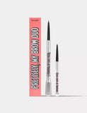 The Precise Pair Precisely My Brow Pencil Duo Set Shade 3 worth £40.50 0.12 g GOODS M&S Natural