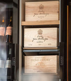 Eurocave Modulorack wine storage system - British product