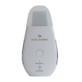 Pure Derma London 3-in-1 Ultrasonic Skin Scrubber imported from the UK