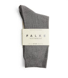 Falke Merino wool-cotton socks (British brand)