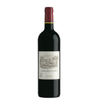Lafite Rothschild Carruades de Lafite 2022 Bordeaux wine 75cl - British product