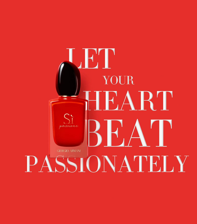 Armani Si Passione eau de parfum 30ml - British product