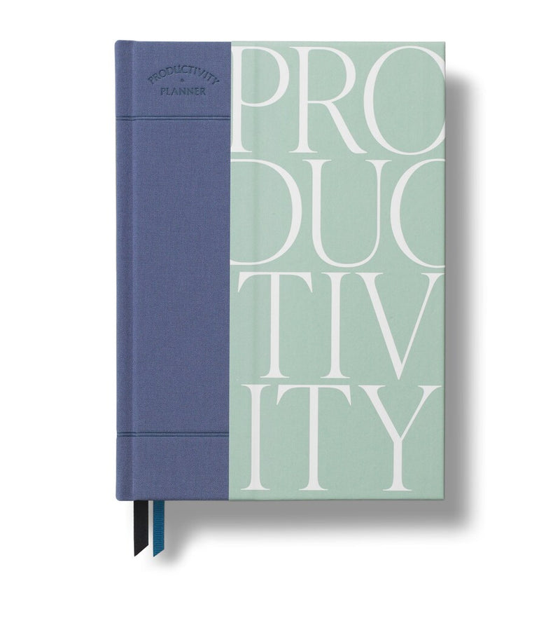 Papier Serif Productivity Planner, imported from the UK