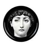 Fornasetti Tema e Variazioni tray 40cm - British product