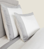 Frette Bold Housewife pillowcase 51cm x 71cm - British product