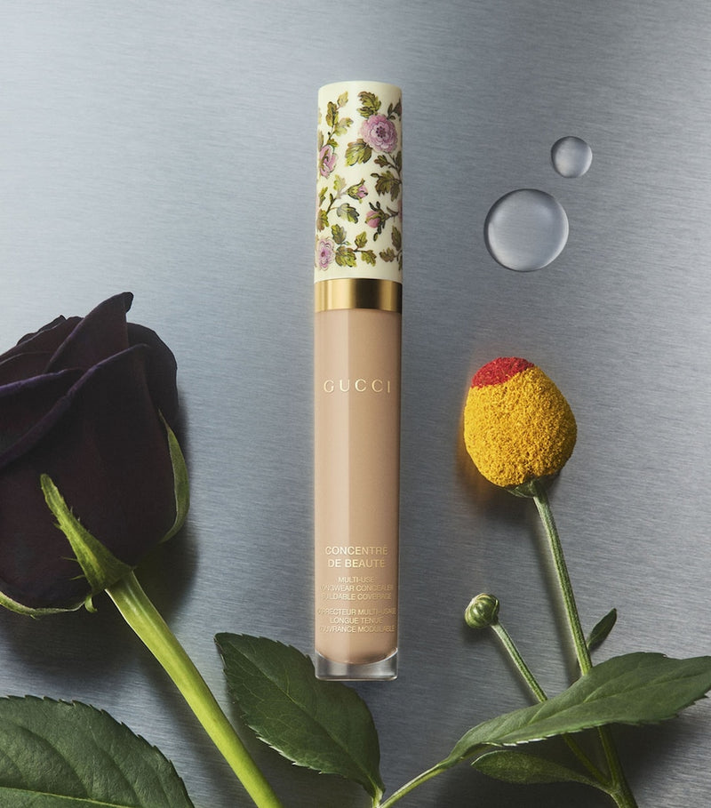 Gucci Concentré De Beauté liquid concealer, UK version