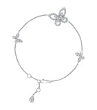 Graff Butterfly diamond bracelet, UK version