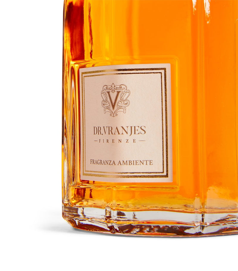 Dr. Vranjes Mirra Zafferano reed diffuser 500ml - British product