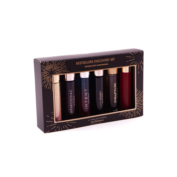 Ann Summers Bestsellers Discovery Set 6x10ml - British product
