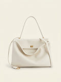 Balenciaga Rodeo large top-handle leather bag, UK version