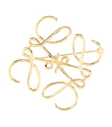 Harrods LOEWE Anagram Brooch- Buy online at McGrocer