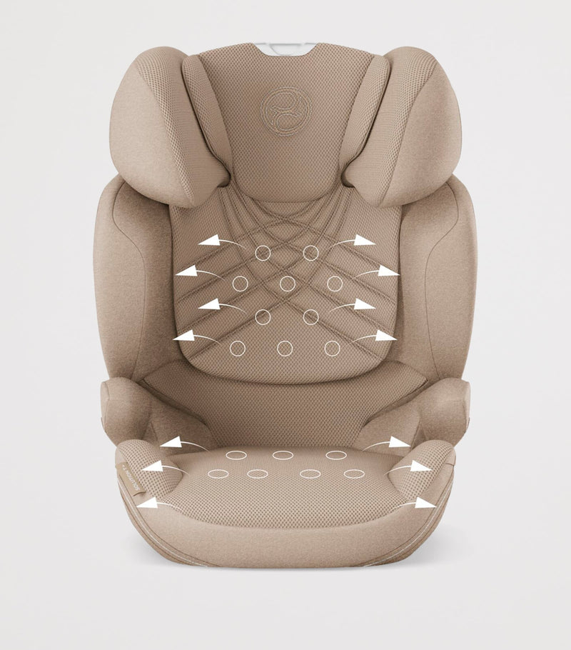Cybex Solution T i-Fix Bilsete Plus - Britisk produkt