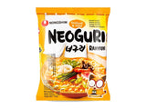 Nongshim Neoguri ramyun mild seafood noodles, imported from the UK