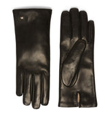 Harrods Max Mara Lamb Leather Gloves- Buy online at McGrocer