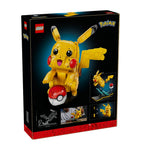 LEGO Pikachu model kit 2050 pieces - British product