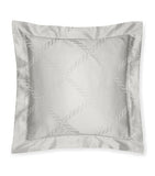 Pratesi square pillowcase 65cm x 65cm, imported from the UK