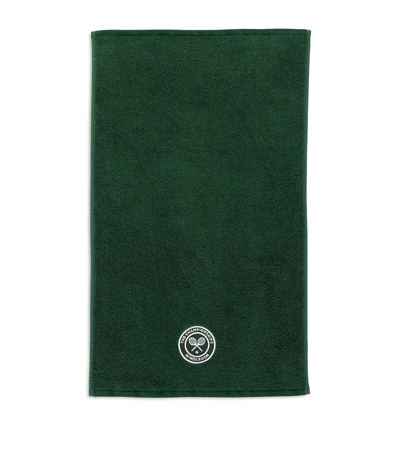 Christy Wimbledon guest towels pack of 2, imported from the UK