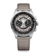 Harrods Jaeger-LeCoultre Stainless Steel Polaris Chronograph Watch 42mm- Buy online at McGrocer