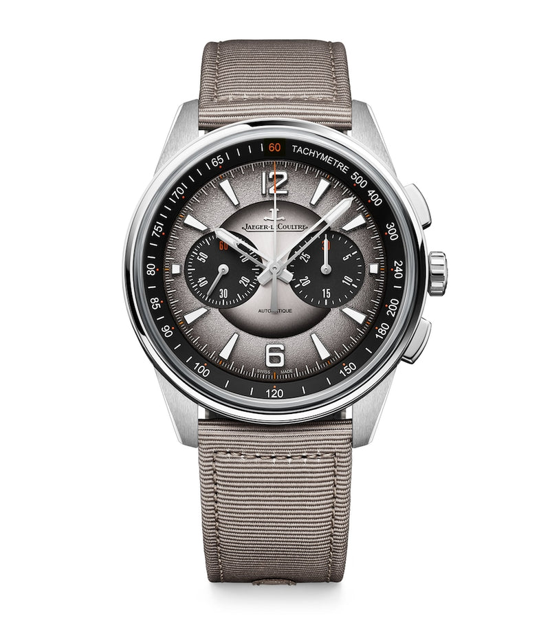 Jaeger-LeCoultre Polaris Chronograph watch 42mm, imported from the UK