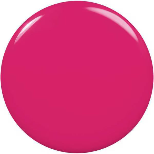 Essie pink Self Love Rush nail polish - British product